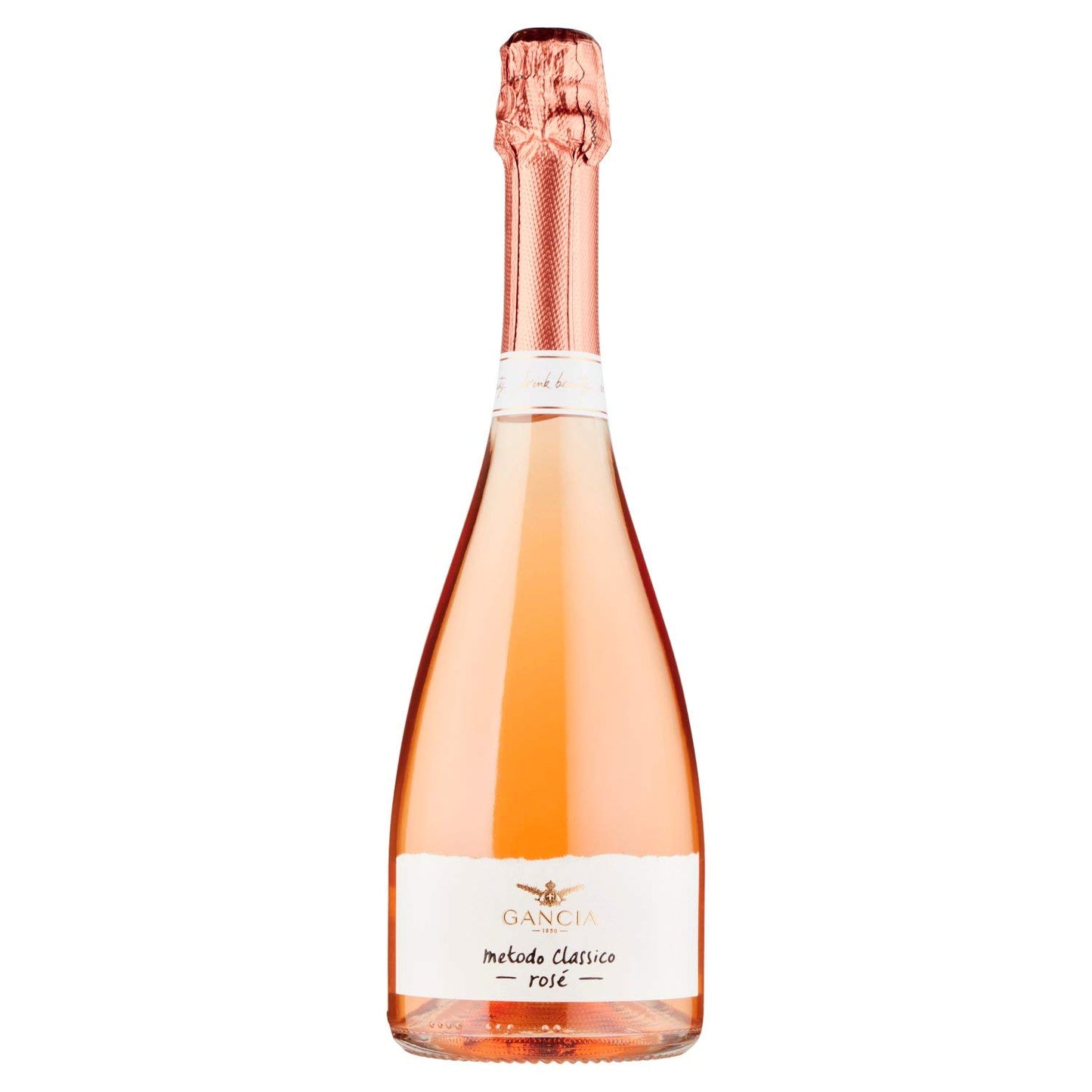 Gancia Metodo Classico Rose - 750 ml