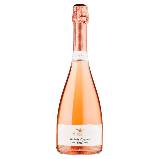 Gancia Metodo Classico Rose - 750 ml
