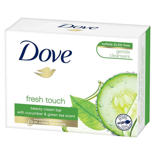 Dove go fresh - Sapone fresh, 100 g