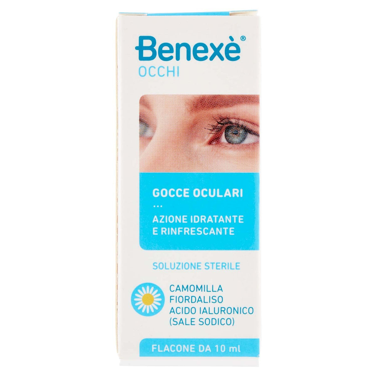 Benexè Gocce Oculari Monodose 10flx0.5 Ml, 1pz