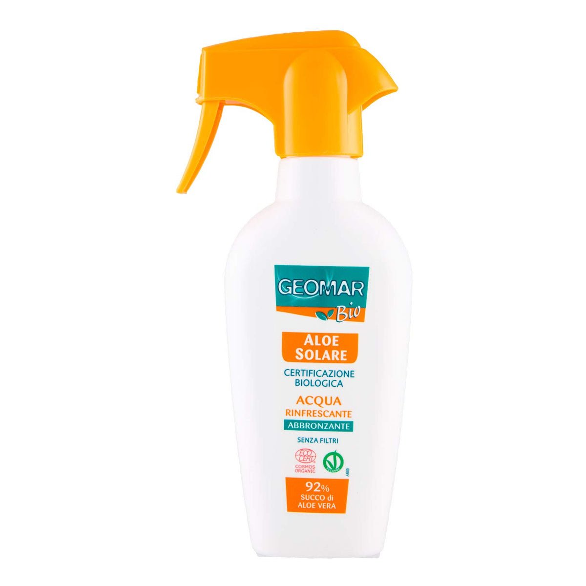 Geomar Bio Acqua Solare Aloe, 250ml