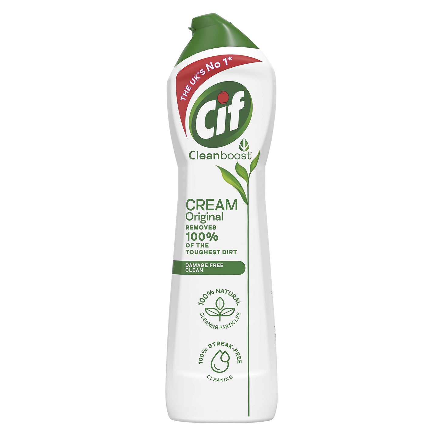 Cif Original Multipurpose Surface Cleaner, 500ml