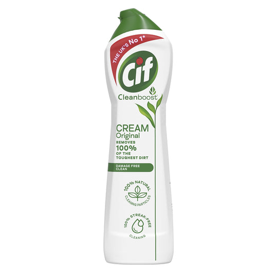 Cif Original Multipurpose Surface Cleaner, 500ml