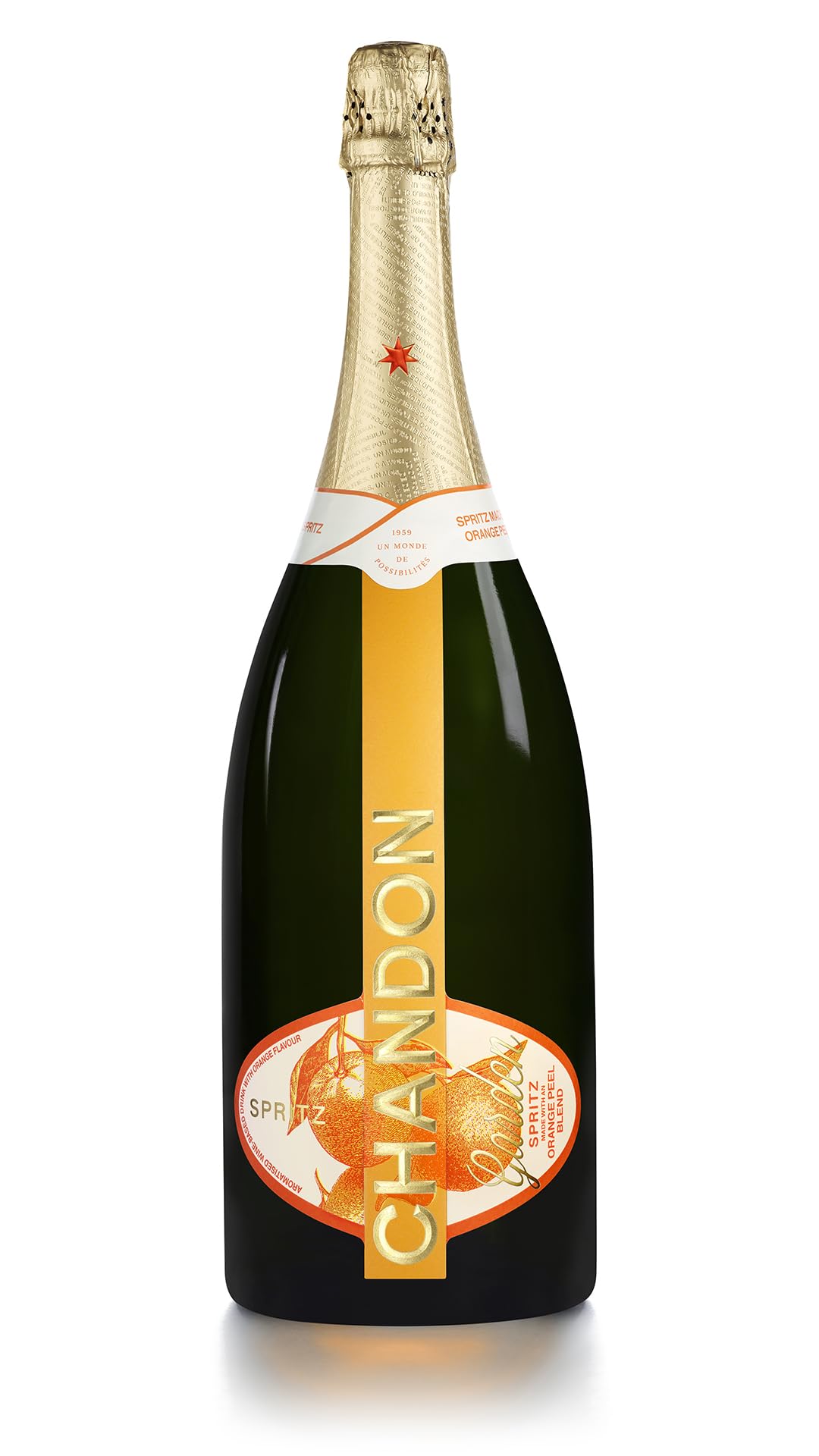 Chandon Garden Spritz 11,5% Vol. 1,5l