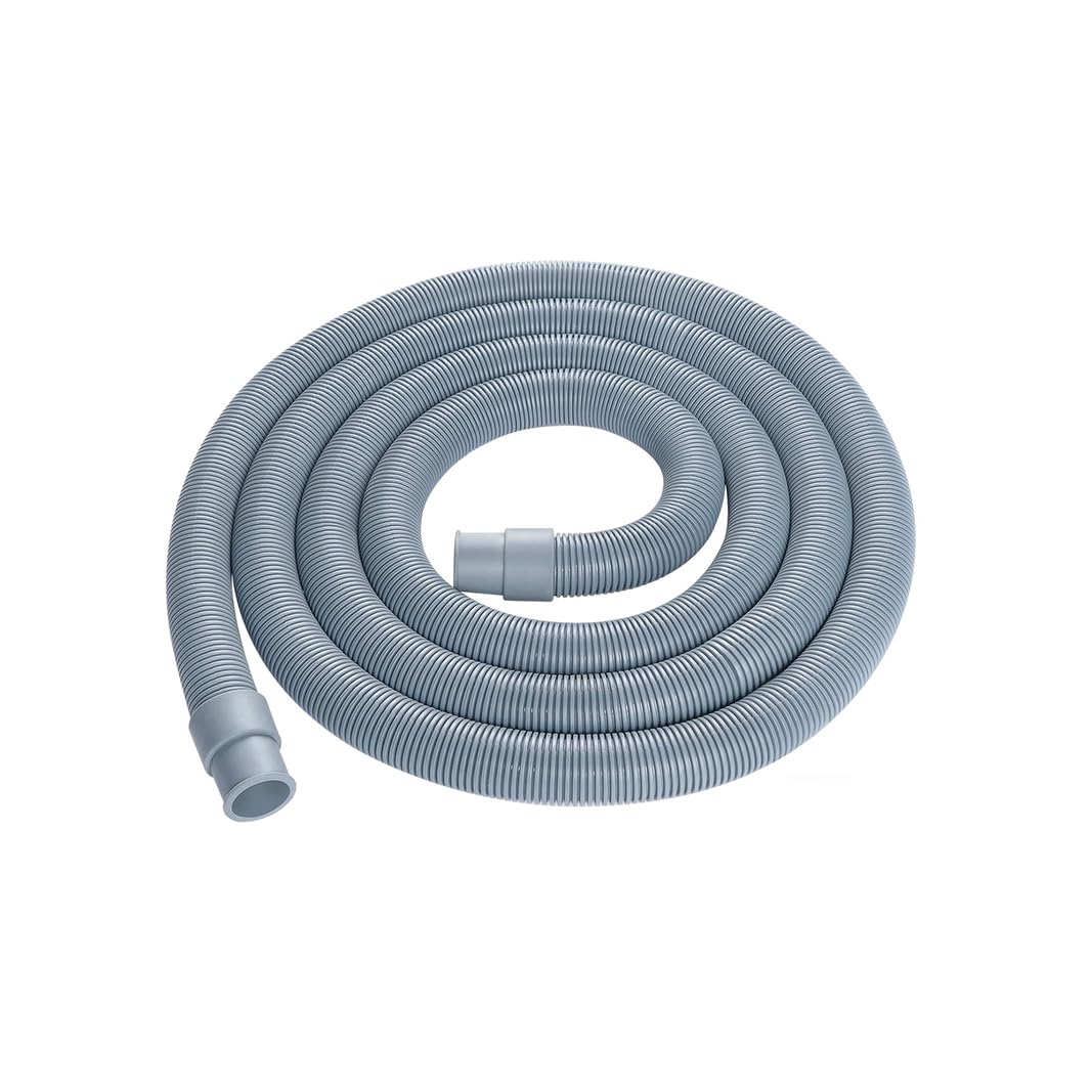 CG94 - Tubo Scarico Lavatrice Universale Diritto. Ø19-22mm. Lunghezza: 350Cm.
