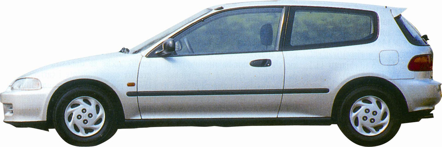 CG94 - GRUPPO OTTICO POSTERIORE | PER AUTO: CIVIC 92 3p. DX ESTERNO