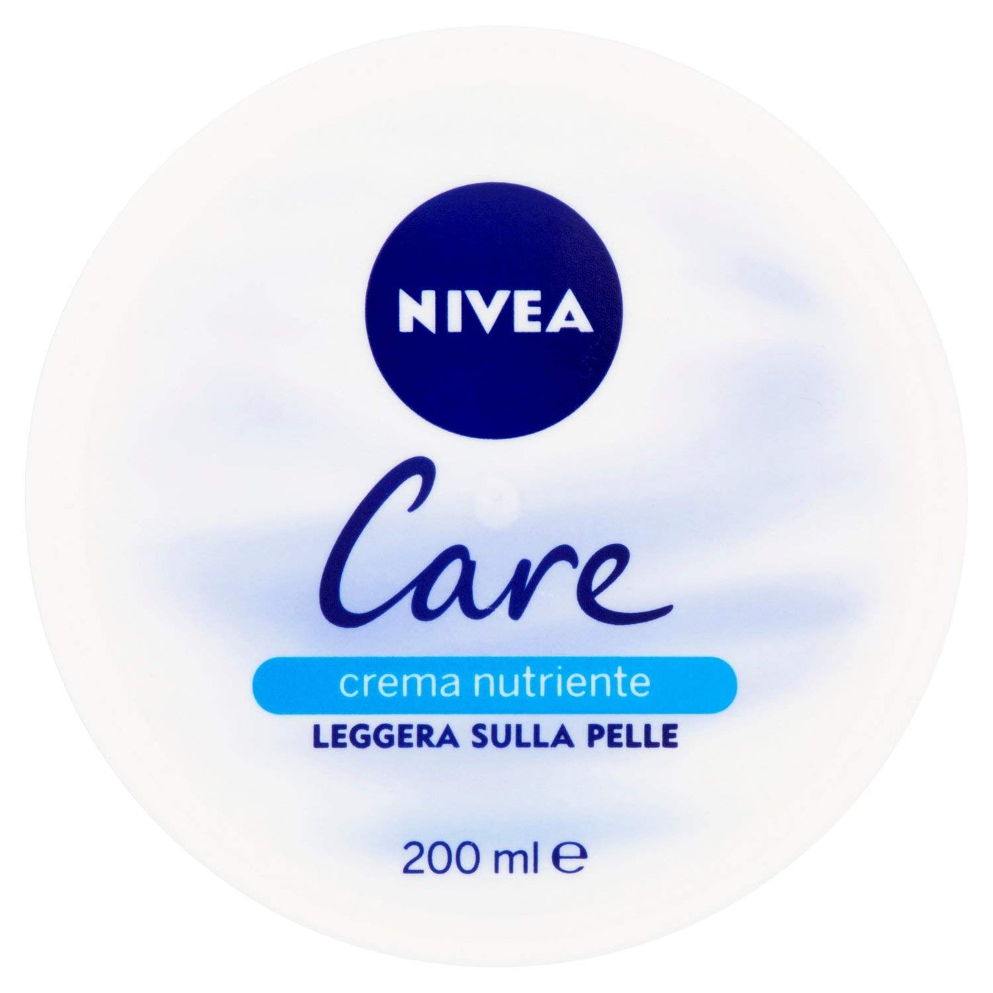 Nivea Care NutriMento Profondo, Crema Idratante Viso e Corpo, 200 ml
