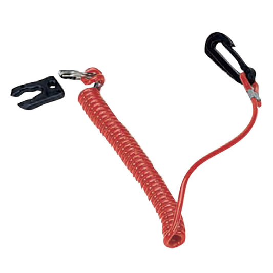 Chiavetta c/laccio honda-omc