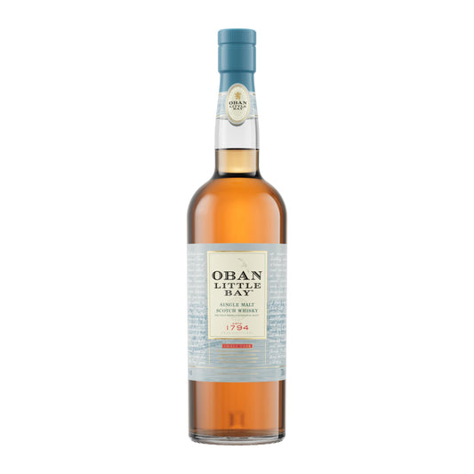 Oban Little Bay Single Malt Scotch Whisky - 700 ml