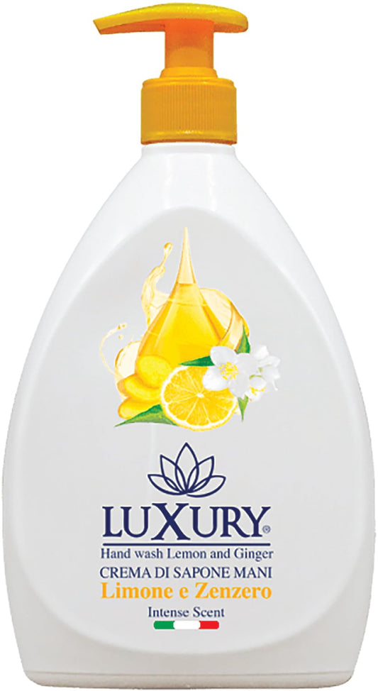 LUXURY Luxury Sapone Limone, 750ml