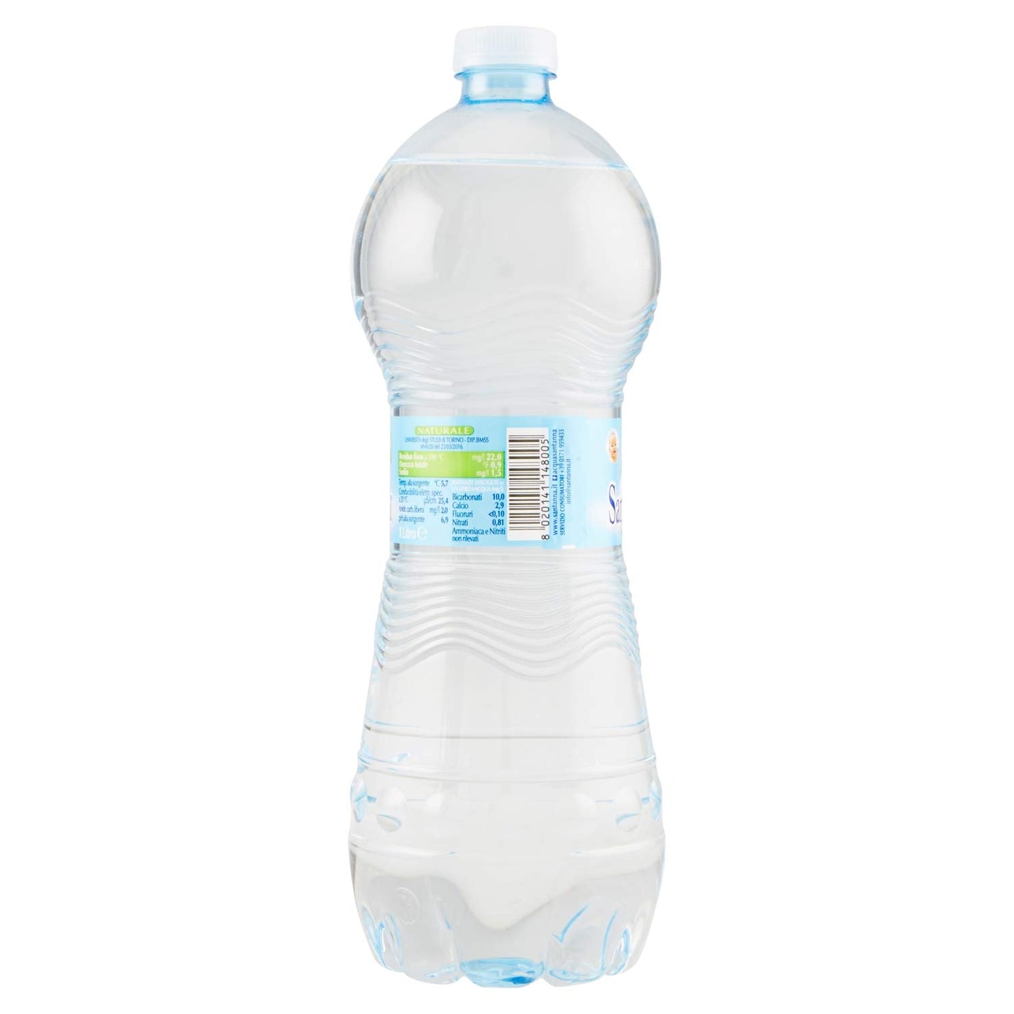 Sant'Anna - Acqua Naturale - 100 cl