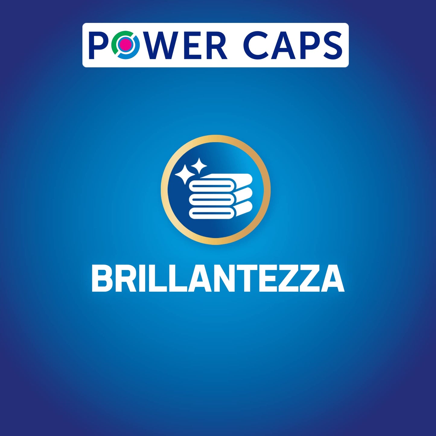 Dixan Power Caps Color, Detersivo Lavatrice in Capsule, Confezione da 35 PZ