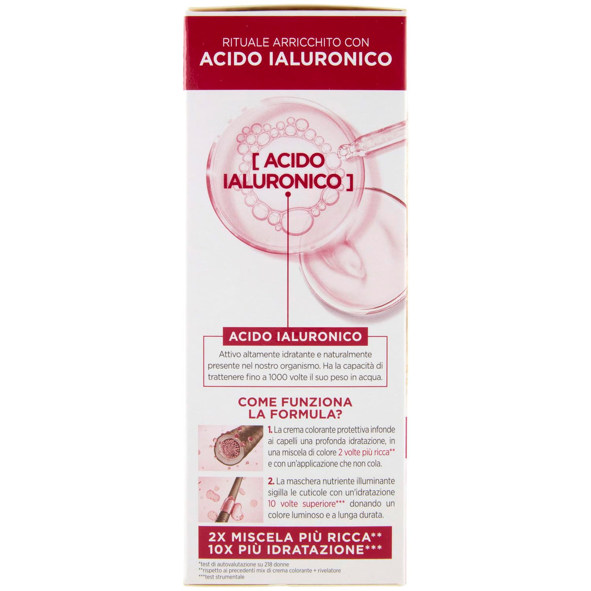 L'Oréal Paris EXCELL 9 RENO ITA
