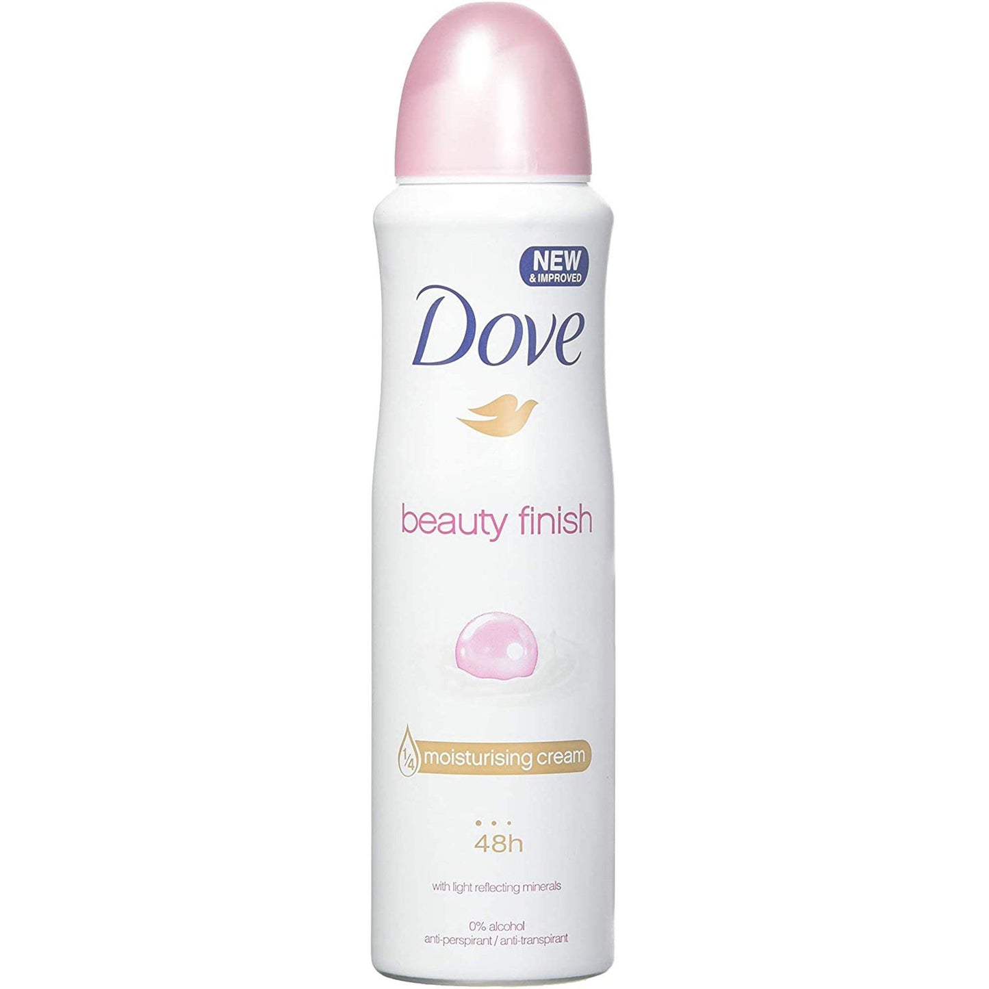 6 x DOVE Deo Persona Spray Deo Finsih 150 Ml
