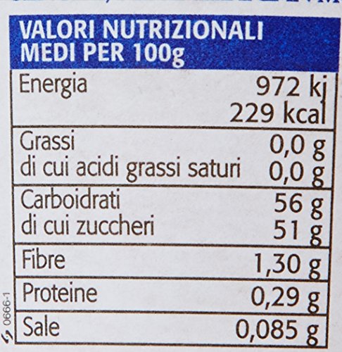 Zuegg Confettura Arance - 4 pezzi da 330 g [1320 g]