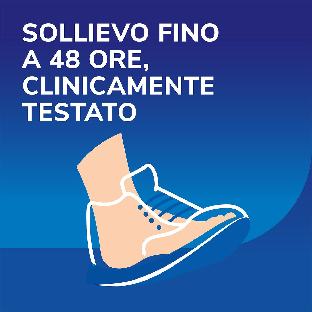 Dr. Scholl's Polvere Antiodore per i Piedi con Tecnologia Sweat Max, Mantiene Piedi e Scarpe Freschi e Asciutti, Riduce l'Umidità dei Piedi, Elimina e Protegge dagli Odori