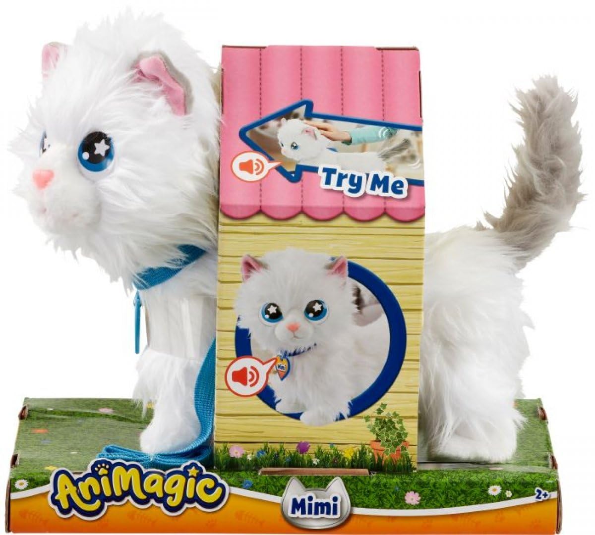 Animagic Mimi The Cat