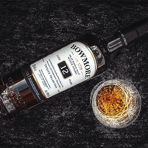 Bowmore, Single Malt Whisky Darkest,