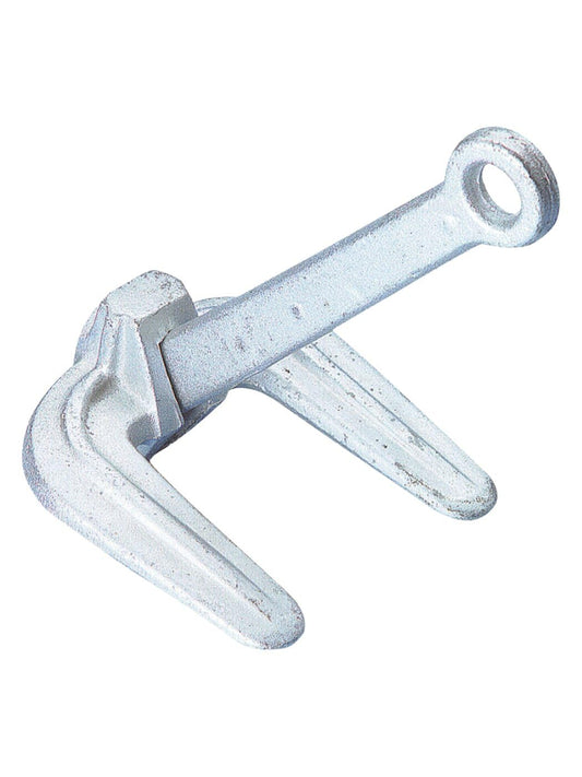 Trem-Ancora Tipo Hall L mm: 385 W mm: 205 Kg: 6