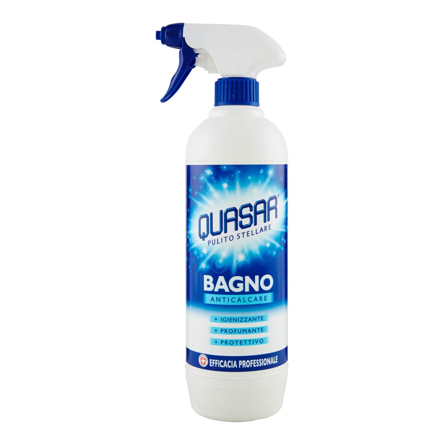 Quasar Bagno Base Detergente, 650ml