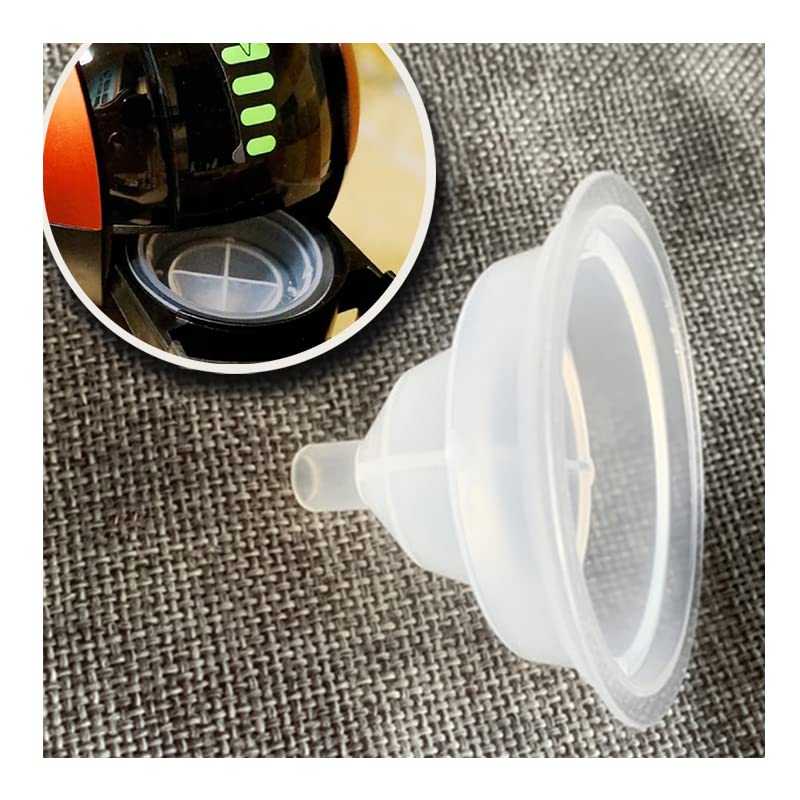 CG94 - Imbuto di Decalcificazione per Macchine da Caffè | Compatibile con Dolce Gusto Drop e Movenza | Accessorio per Pulizia e Manutenzione