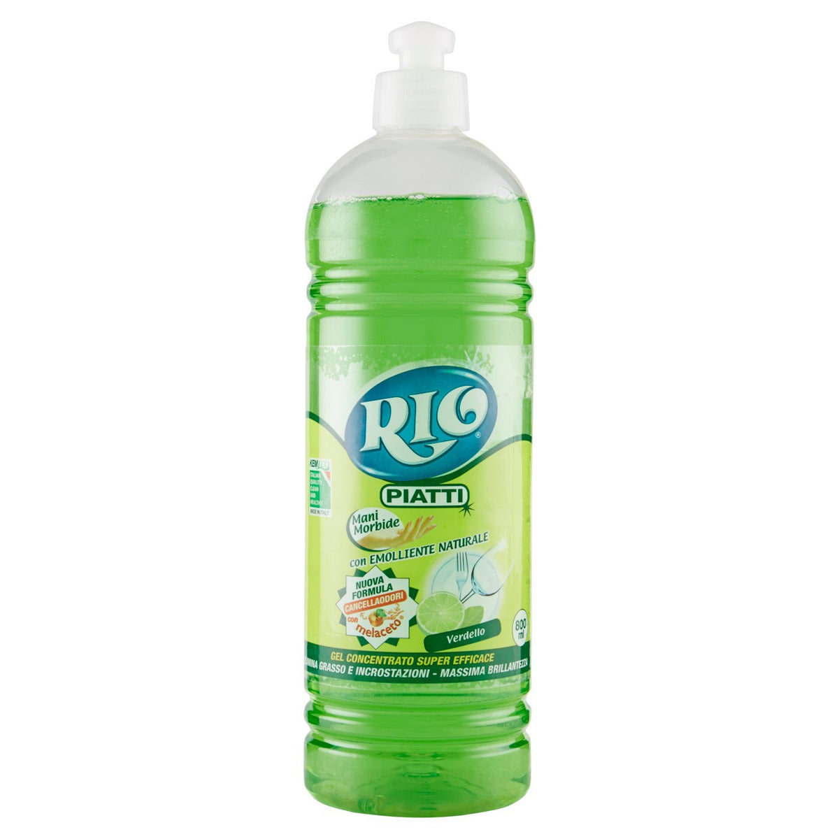 Rio Detersivo per Lavaggio a Mano, 800ml