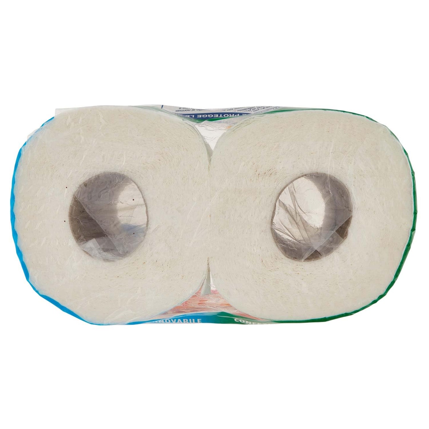 FOXY CARTA IGIENICA LOVE THE BEE 2 VELI 4 ROTOLI (8 CONFEZIONI X 4 ROTOLI = TOTALE 32 ROTOLI)