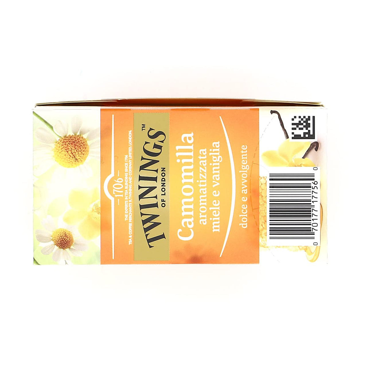 Twinings Tè con Camomilla, Miele & Vaniglia, 20 Bustine