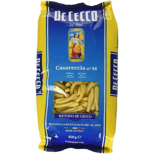 10 x Cecco Casareccia n. 88 Italian Pasta 500g