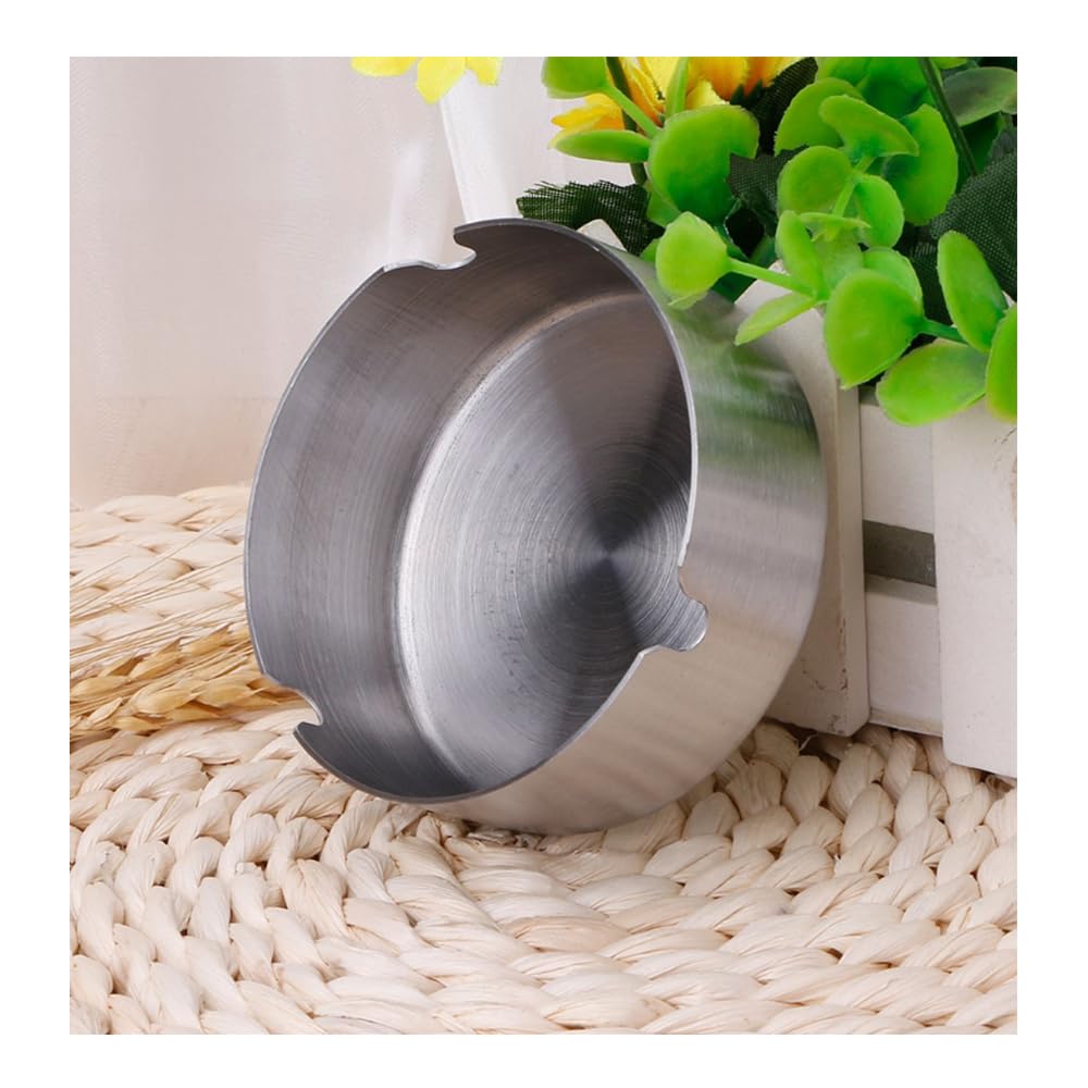 CG94 POSACENERE METALLO 10cm
