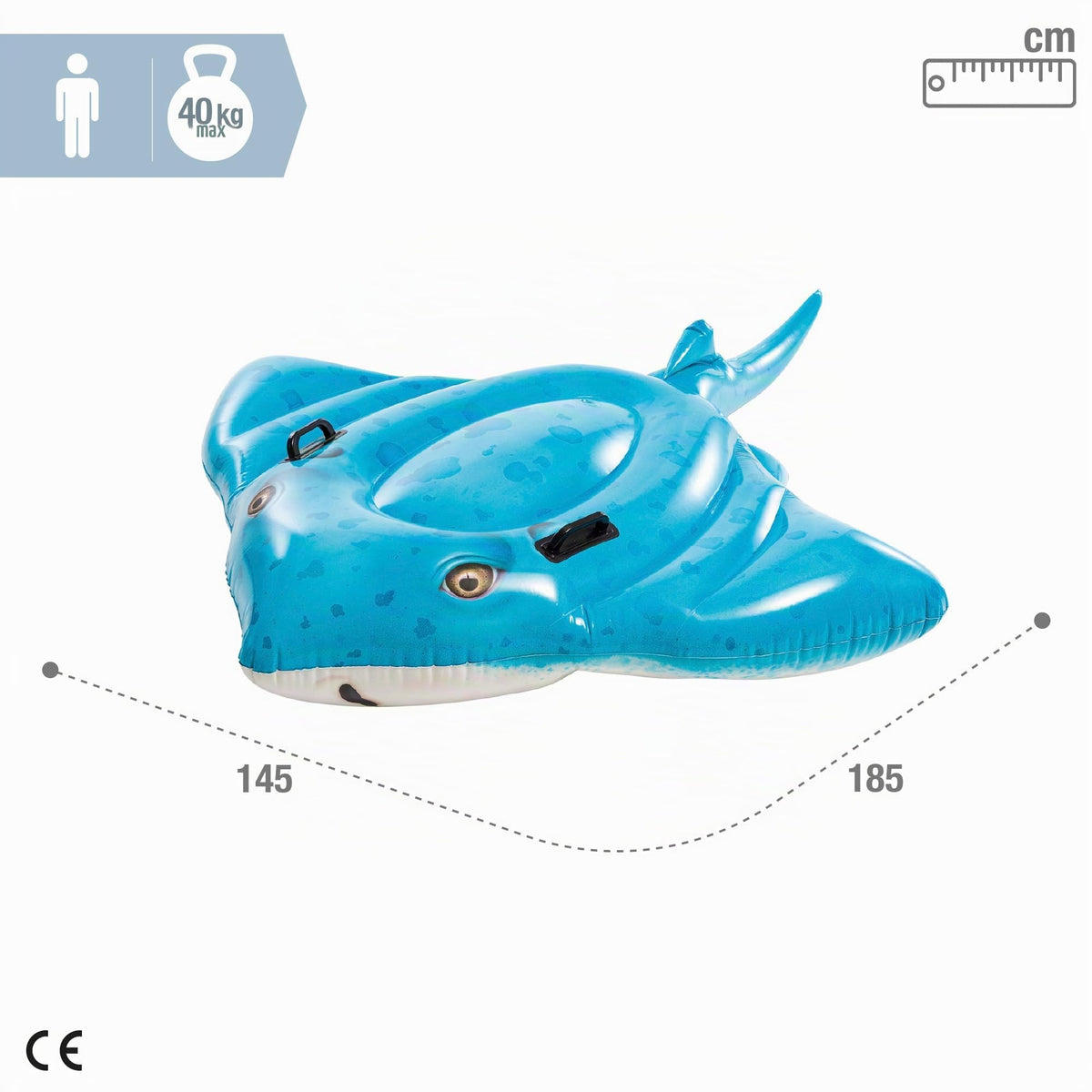 Intex Stingray Ride-On