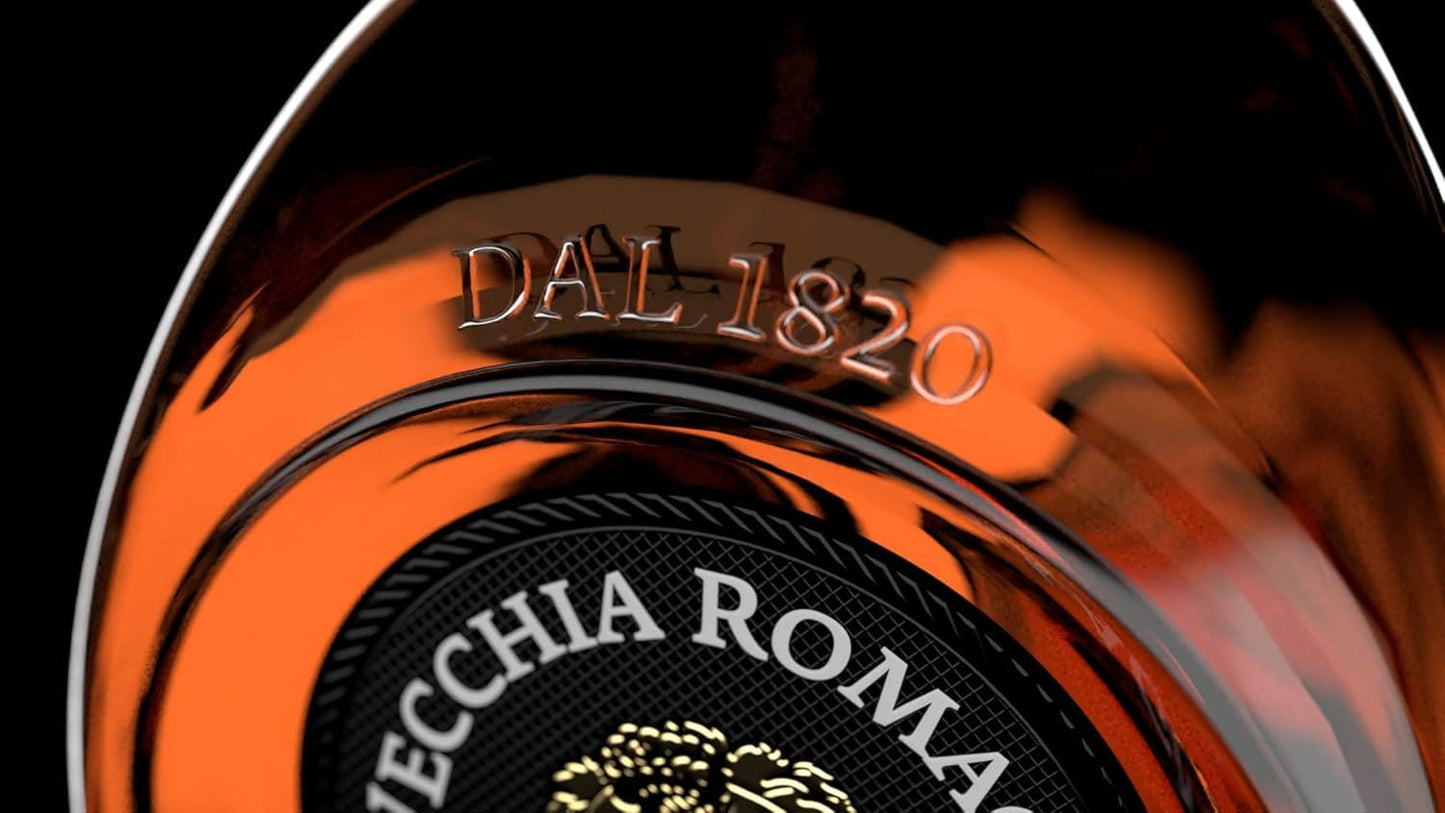 Vecchia Romagna Etichetta Nera Brandy 38% Vol. 0,7l