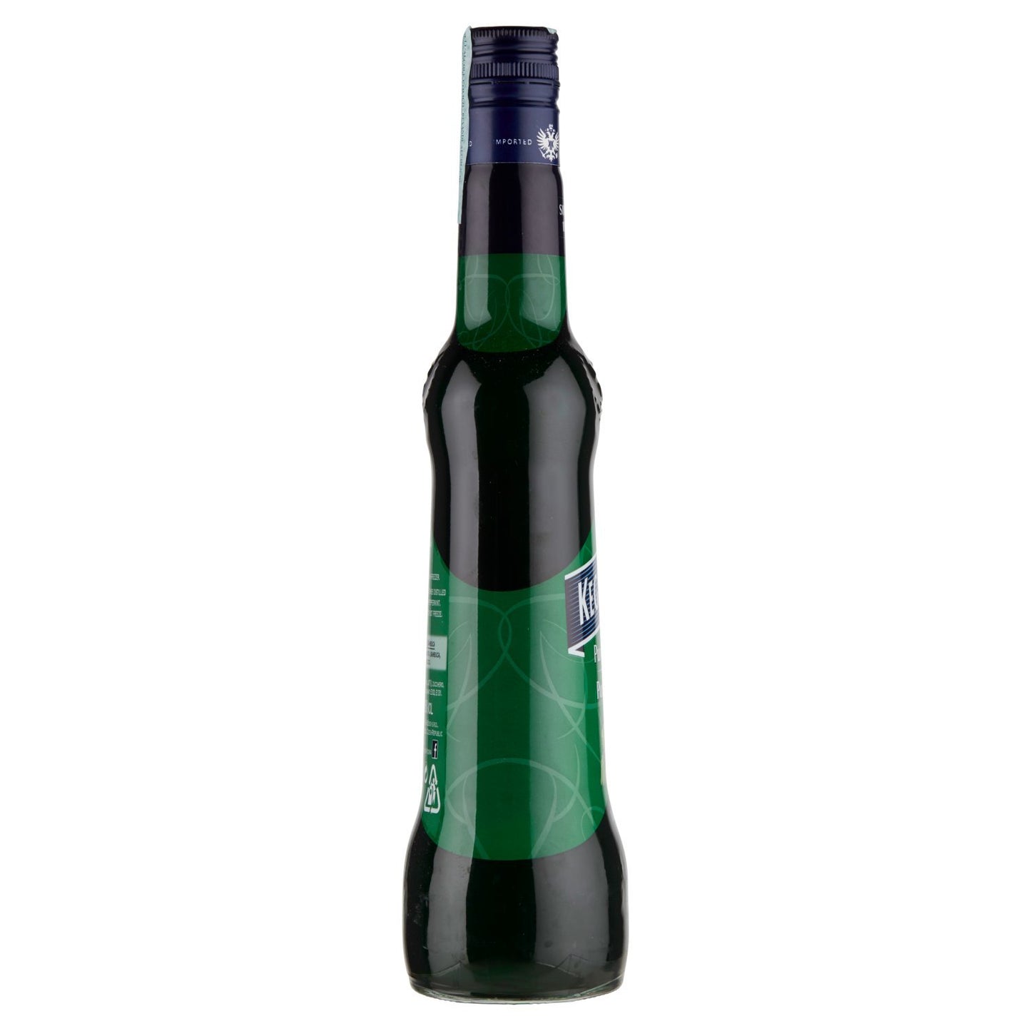 Keglevich Vodka Menta, confezione da 6 bottiglia da 700 ml