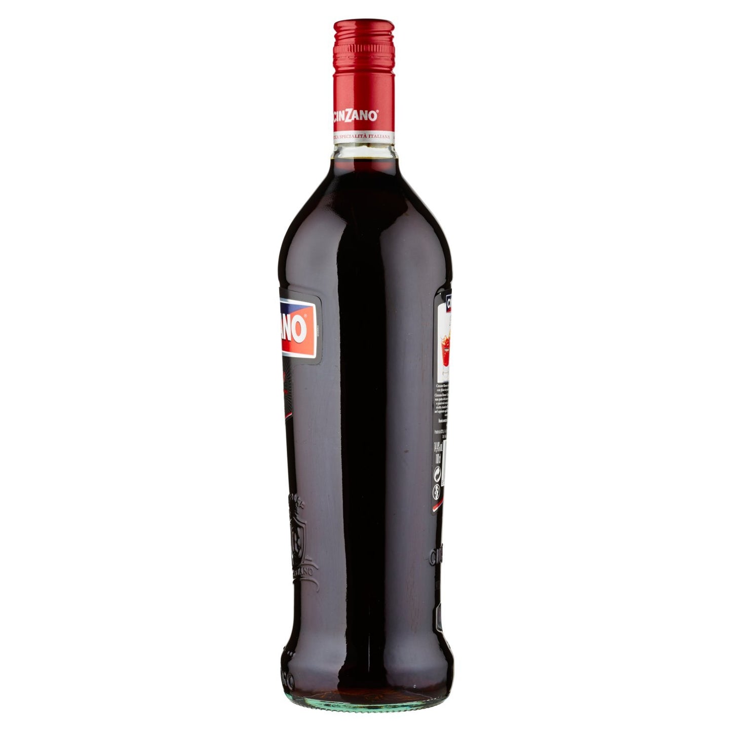 Cinzano Rosso 8010023 Vermouth, L 1