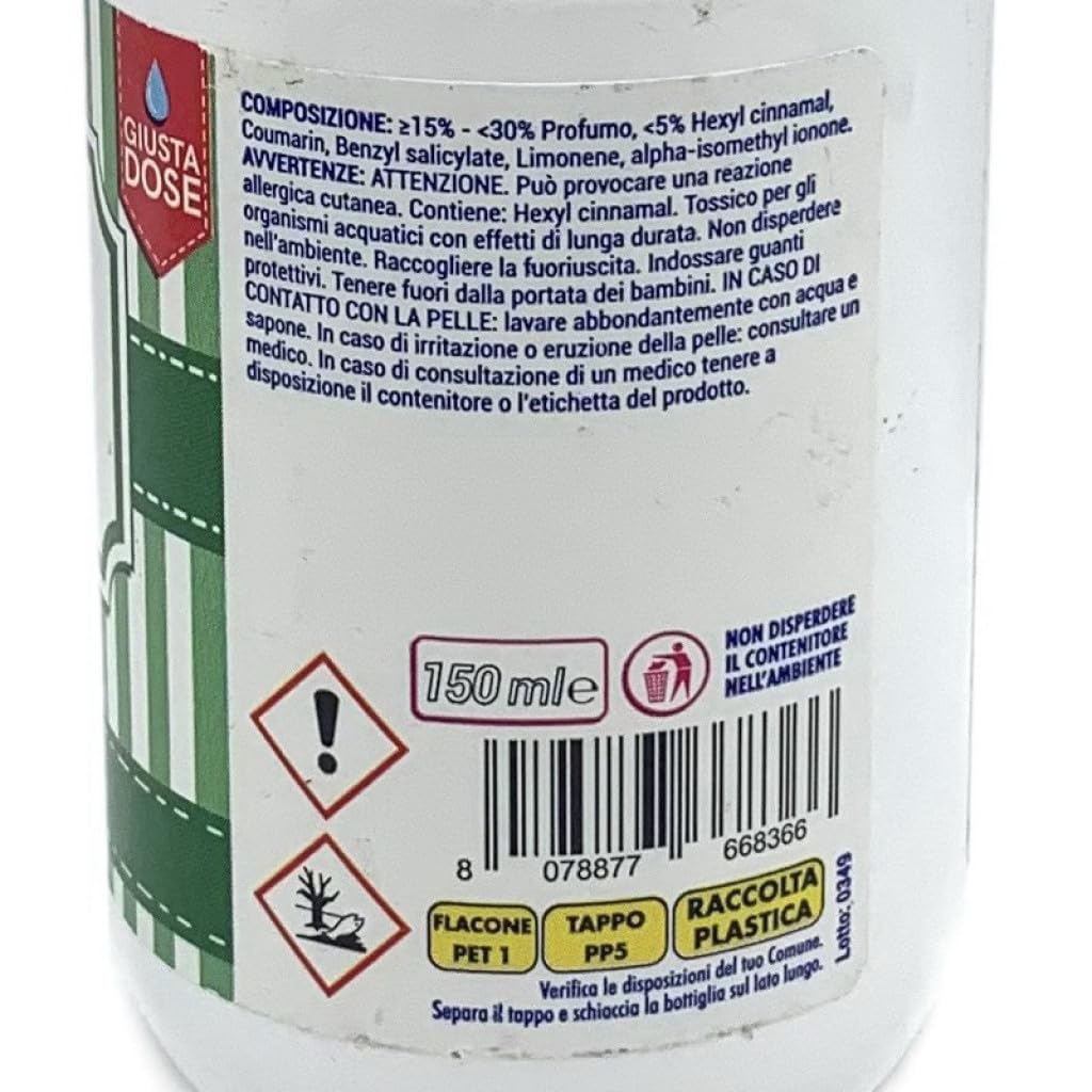 DEO DUE GOCCE PROFUMATE ALOE 150 ML