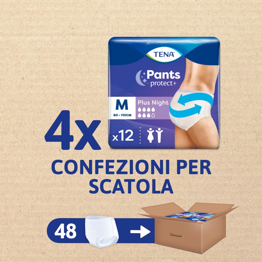 TENA INCONTINENCE_PROTECTOR