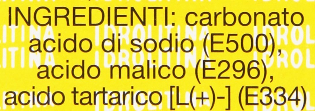Ristora: Acqua da tavola preparata "Idrolitina" - 220 g, confezione da 4
