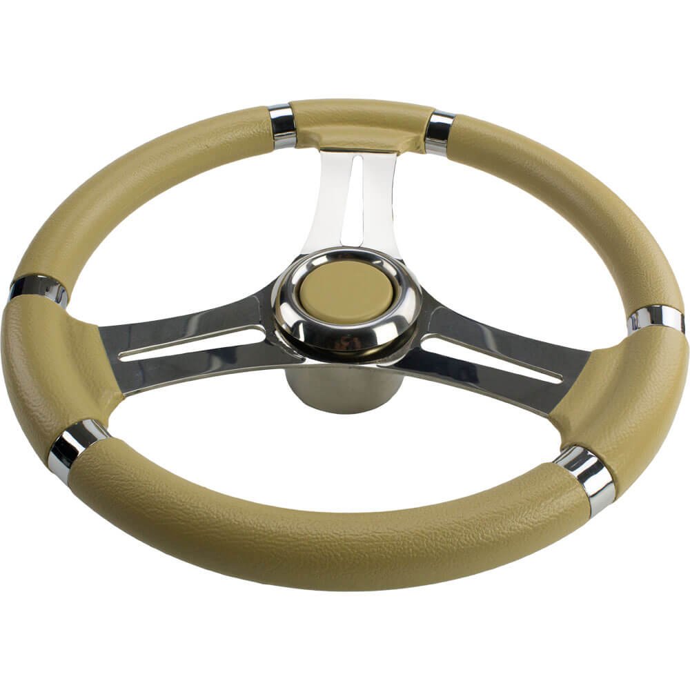 OSCULATI Volante Corona Crema mm 350