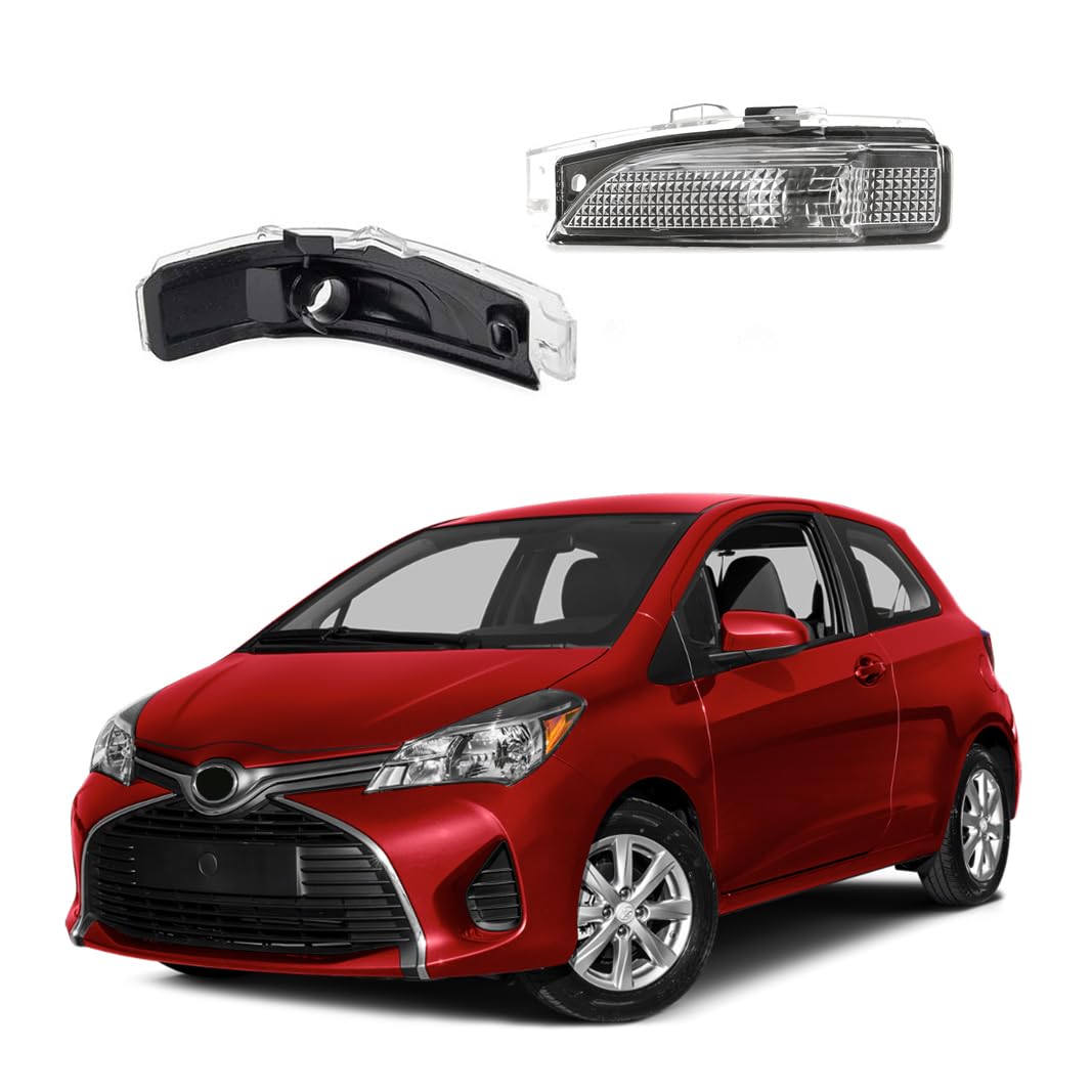 CG94 - Fanale Retrovisore CH-R 2016 - YARIS 2011 (Adatt. VM) - AURIS 2013 (Lato Sinistro)