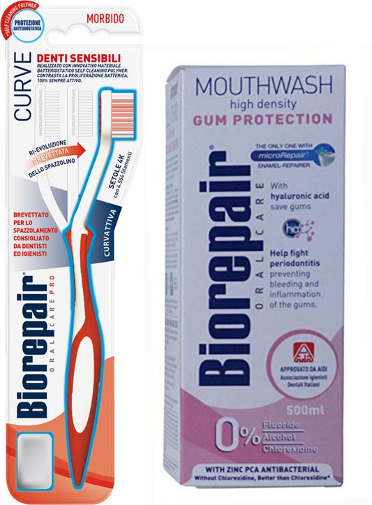 SPAZZ. BIOREPAIR SENSITIVE MORBIDO