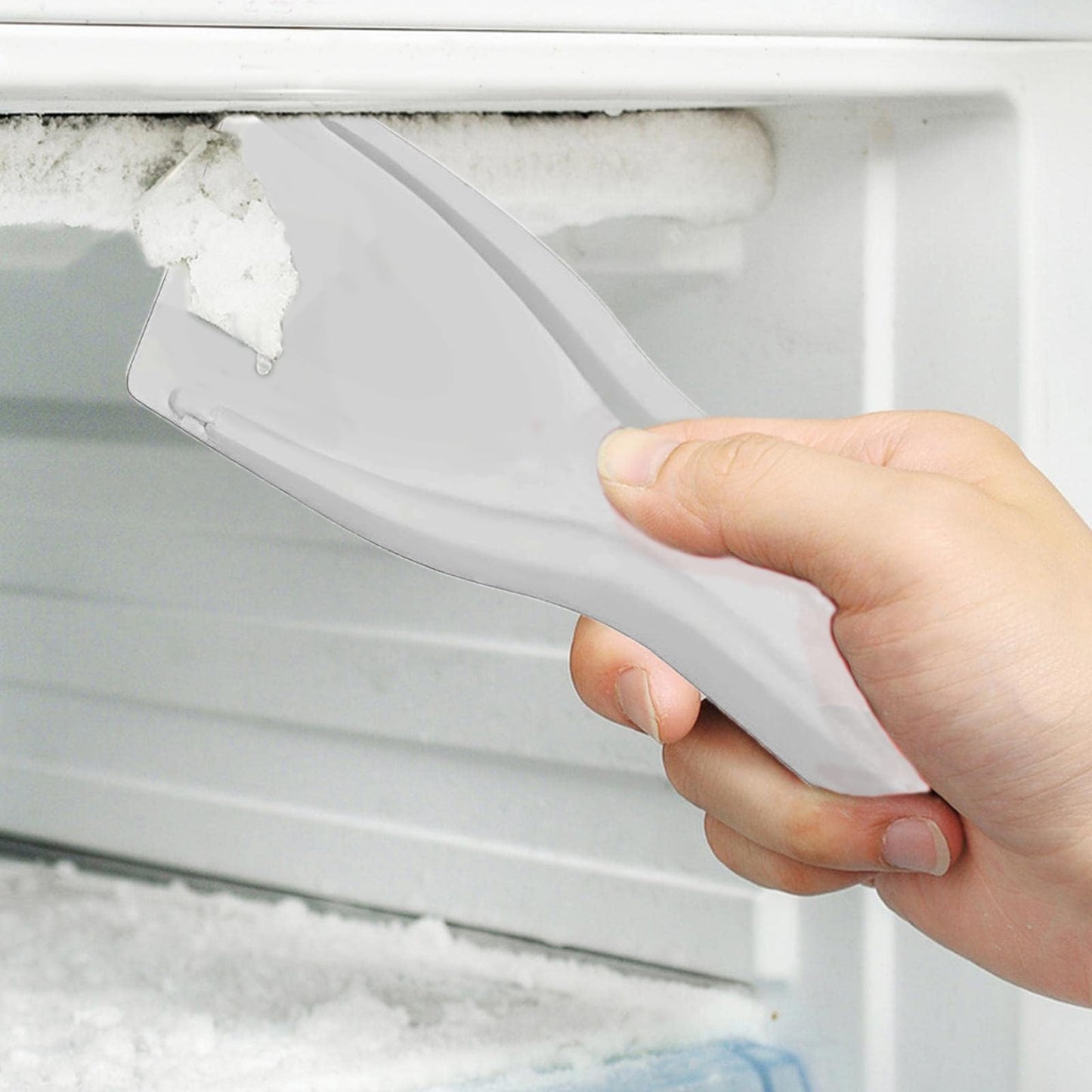CG94 - Raschietto in Plastica per Congelatore e Frigo - Compatibile Electro_lux - Zanu_ssi - Re_x e Ae_g 9029792976/2231078029