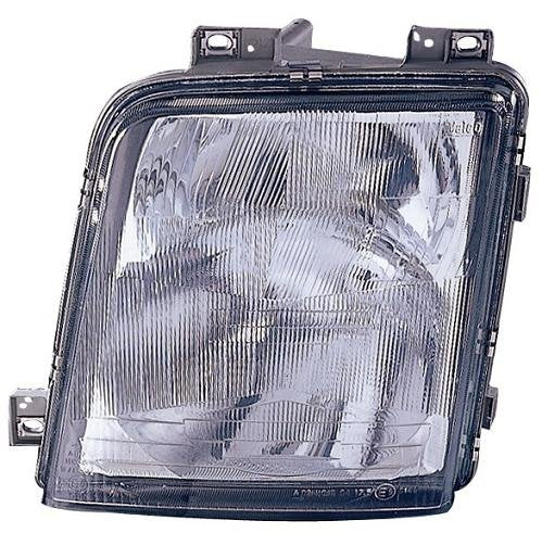 DEPO RICAM 24330 PROIETTORE H4-H1 CON FENDINEBBIA ELETTRICO SENZA MOTORE PER LT LATO SINISTRO (LATO CONDUCENTE) DAL 1997/01 AL 2006/03