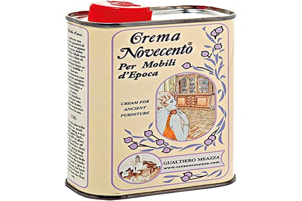 Novecento Crema Per Mobili D'Epoca