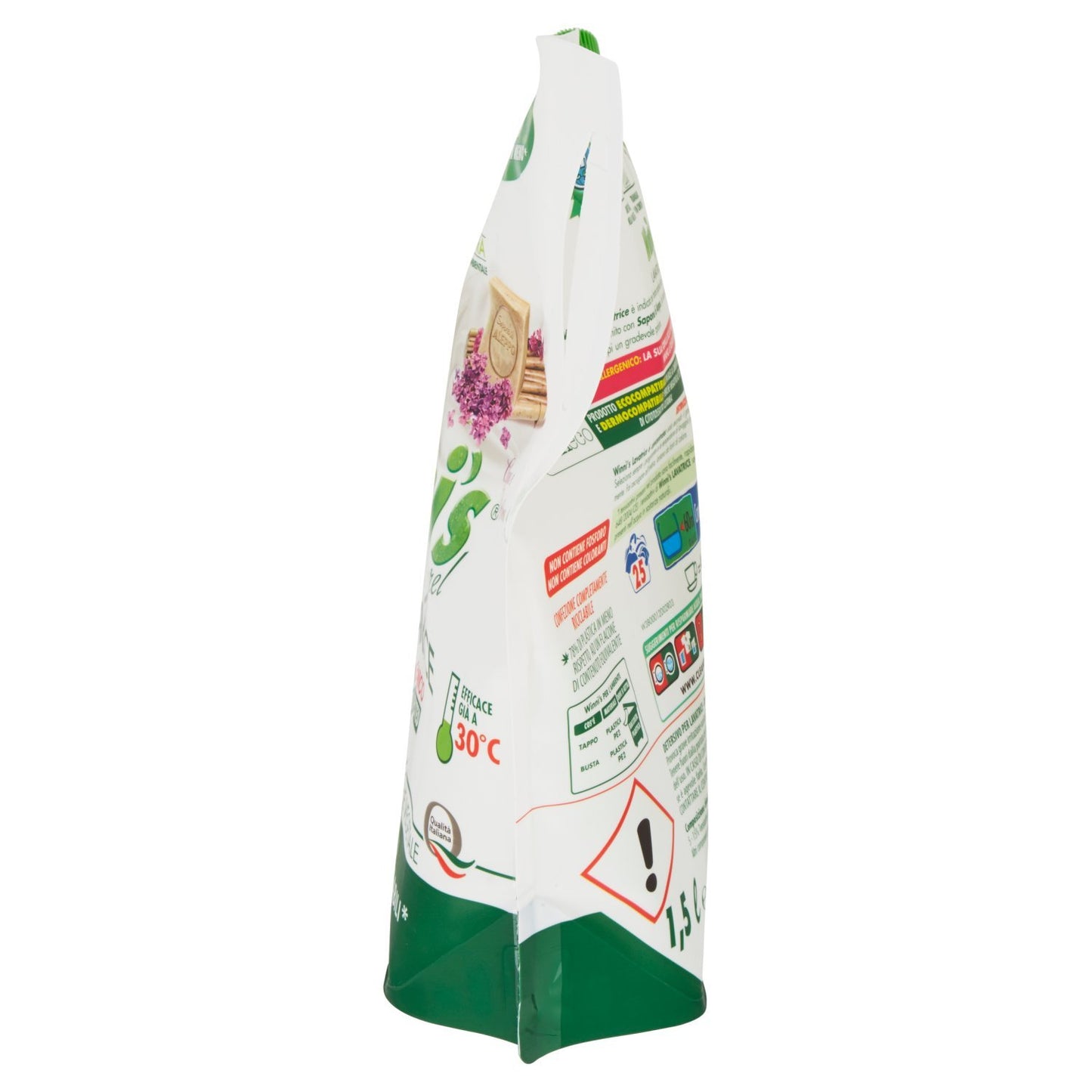 Winnis Lavatrice Ipoallergenico - 25 Lavaggi