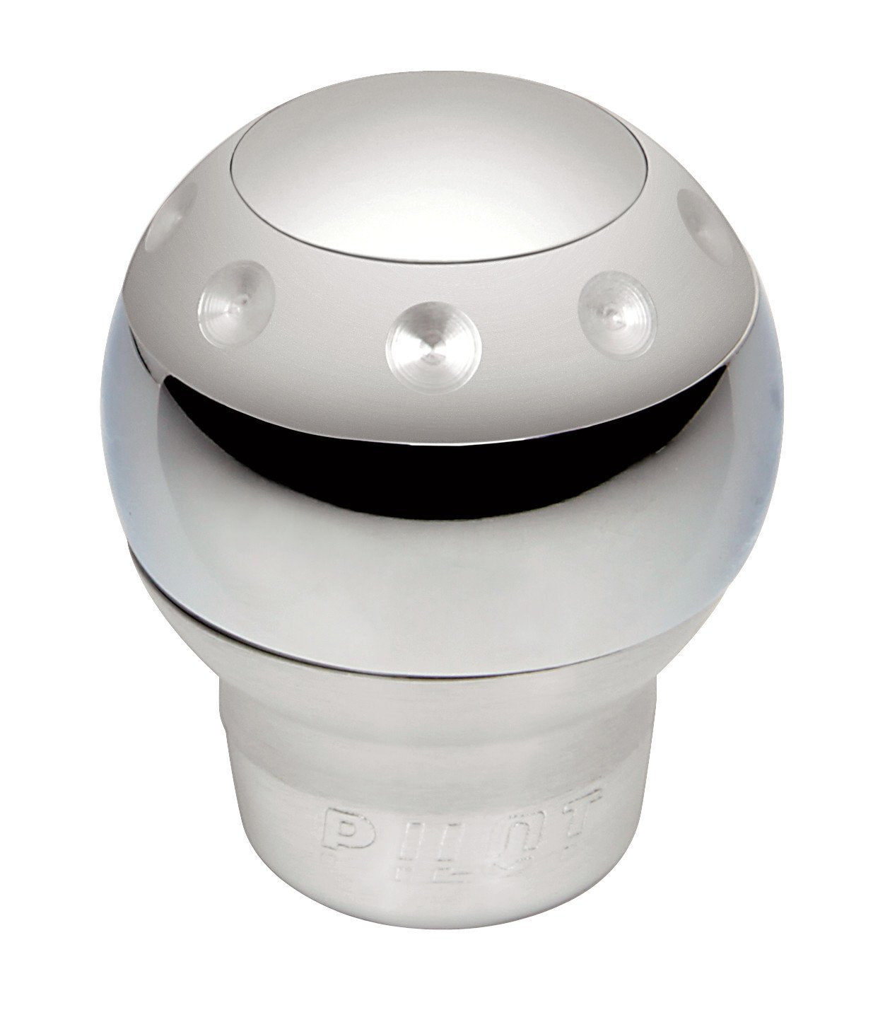 Lampa 00208 Gt-X Pomello, Universale, Cromo
