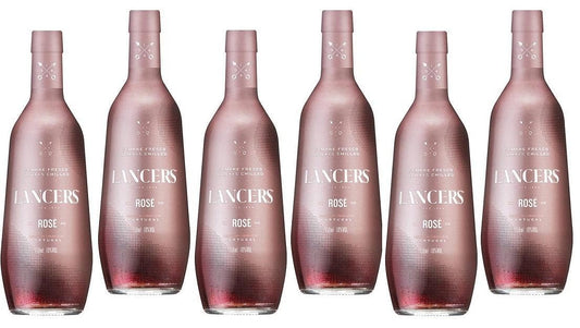 LANCERS VINO ROSE' FRIZZANTE PORTOGALLO 75 CL 6 BOTTIGLIE