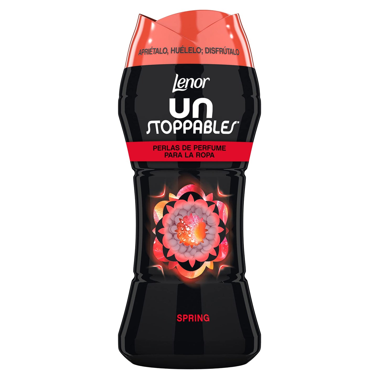 LENOR, Unstoppable - Perle di profumo per abbigliamento, 90 lavaggi, fragranza primaverile, 1 pezzo (confezione da 6)