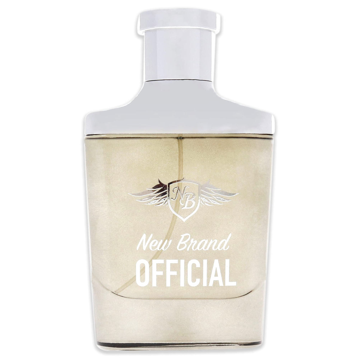 OFFICIAL FOR MEN NEW BRAND PRESTIGE EAU THE TOILETTE 100ML (legnosa)