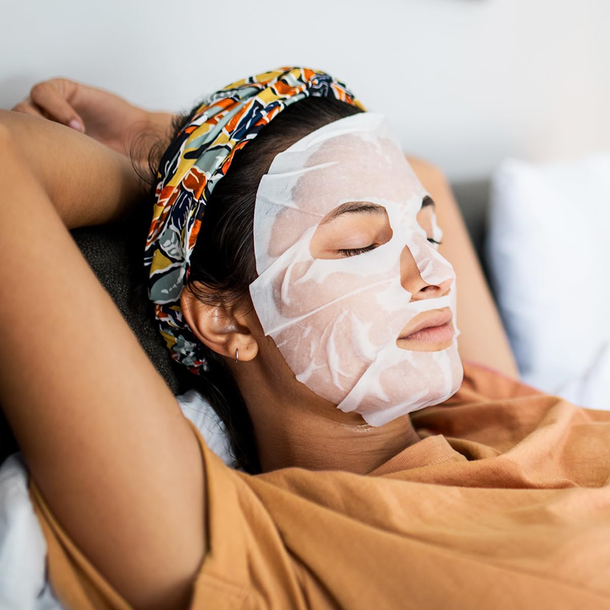 Geomar idratante velina maschera