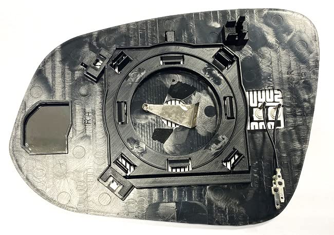 CG94 PIASTRA SPECCHIO TERMICA- - Posizione Destro [Lato Passeggero] Per Auto: RAV 4